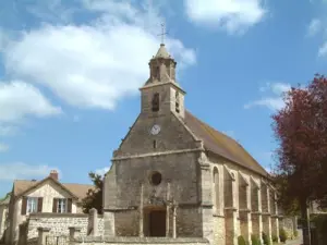 Église Saint-Jacques en Saint-Christophe