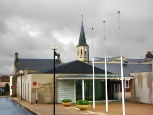 Saint-Hilaire-de-Loulay town hall