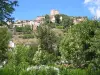 Montaigut-le-Blanc - Guía turismo, vacaciones y fines de semana en Puy-de-Dôme