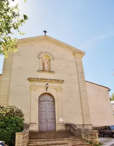 La iglesia de notre-dame