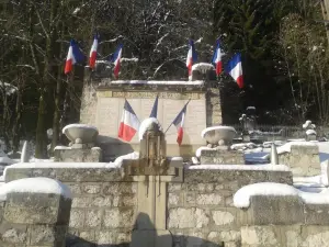 Monument to the dead of Montbenoît