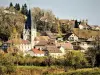 Montbenoît - Gids voor toerisme, vakantie & weekend in de Doubs