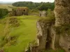 Castello di Montcornet - Monumento a Montcornet