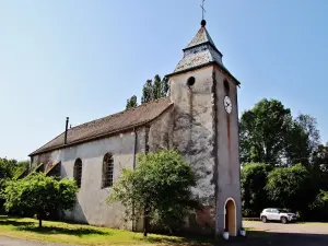 La iglesia de Notre-Dame