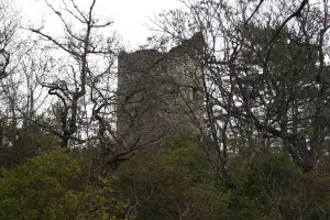 Moulin Turm der Feen Montégut