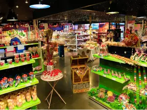 Palace of Sweets and Nougat - Candy Store and Souvenirs