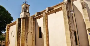 La chiesa