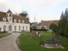 Montfermeil - Le musée de l'horloge et du travail