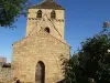 Montferrand-du-Périgord - Former Church of St. Christopher