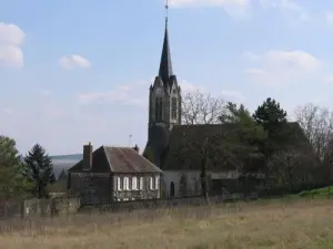 Kirche von Champvallon
