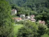 Montjoie-le-Château - Guide tourisme, vacances & week-end dans le Doubs