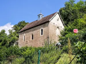 Schlosskapelle (© J.E)