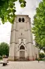 Chiesa Saint-Pierre - Monumento a Montlivault