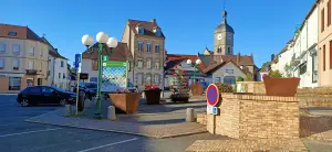 Luogo di Montmarault