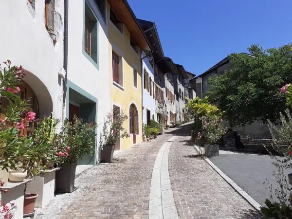 Montmélian - Guide tourisme, vacances & week-end en Savoie