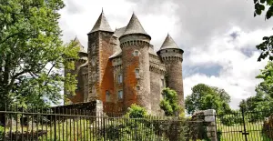 Le Bousquet - Château