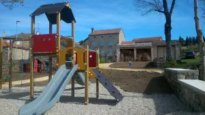 Public Garden - Playground