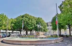 Brunnen