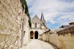 Die Heilig-Kreuz-Kirche