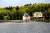 Ufficio del Turismo del Lac des Settons - Punto informativo a Montsauche-les-Settons