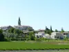 Montségur-sur-Lauzon - Führer für Tourismus, Urlaub & Wochenende in der Drôme