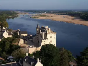 Schloss von Montsoreau