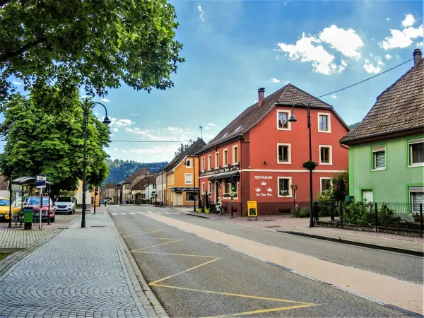 Moosch - Führer für Tourismus, Urlaub & Wochenende im Oberrhein