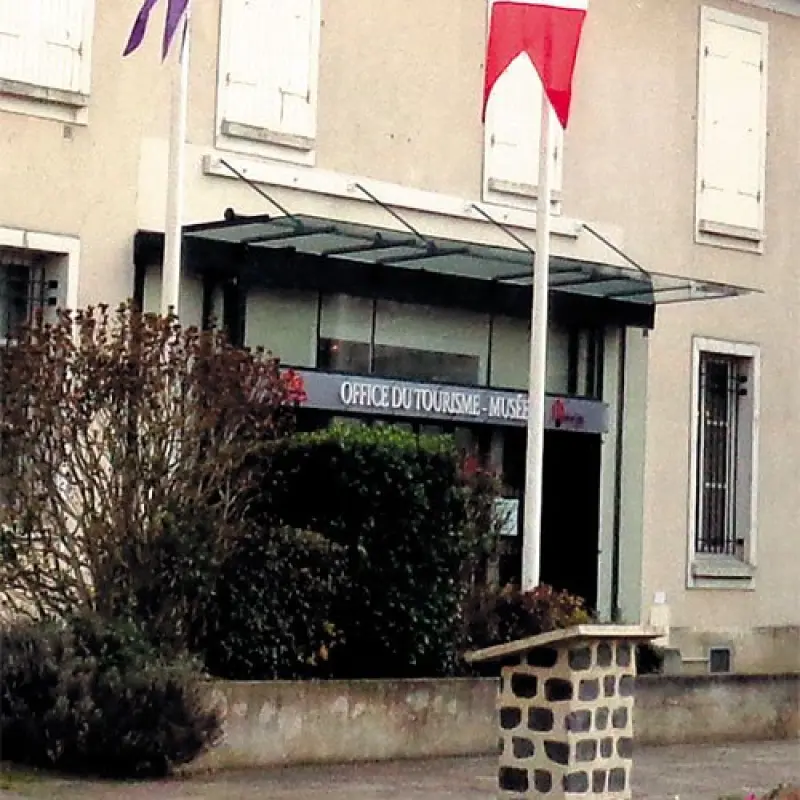 Museo Municipal de Moret-sur-Loing - Lugar de ocio en Moret-Loing-et-Orvanne