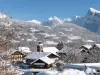 Morillon - Führer für Tourismus, Urlaub & Wochenende in der Haute-Savoie