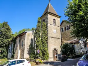 Eglise Saint-Fort (© J.E)