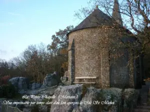 Little Chapel Mortain