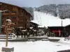 Station de ski Morzine - Lieu de loisirs à Morzine