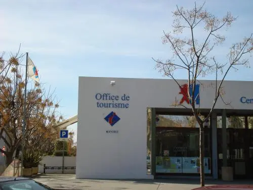 Tourist Office of Mouans-Sartoux - Information point in Mouans-Sartoux