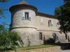 Schloss von Mouans - Monument in Mouans-Sartoux