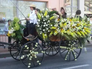 La fête du Printemps