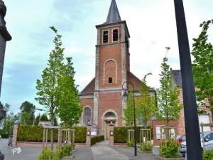 La Chiesa di Saint-Pierre