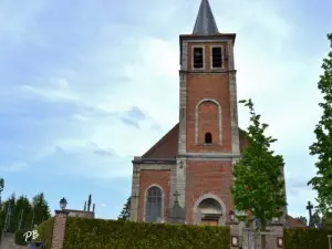 La Chiesa di Saint-Pierre