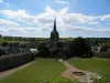 Vue depuis le Vieux Château