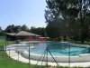 Aqua-recreational pool
