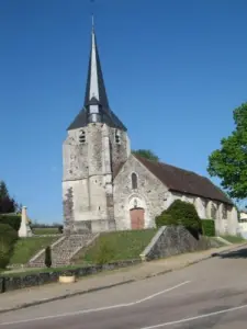 St. Denis kerk ( © C. Hubert )