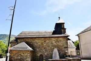 La chiesa di Saint-Julien