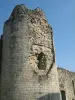Замок Вентадур
