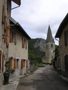 Église de Mouthier