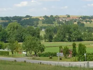 Das Creuse-Tal