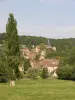 Moutiers-au-Perche - Guide tourisme, vacances & week-end dans l'Orne