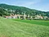 Panorama op Muhlbach-sur-Munster (© JE)