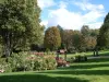 Park zoölogische en botanische Mulhouse
