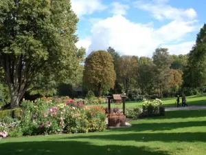 Parque Zoológico y Botánico Mulhouse