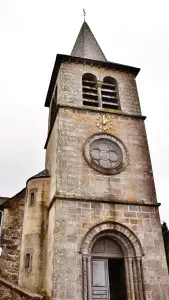 De kerk Saint-Maurice