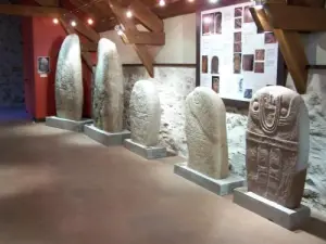 Il Museo dei megaliti
